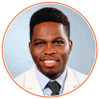 John Fomeche Headshot